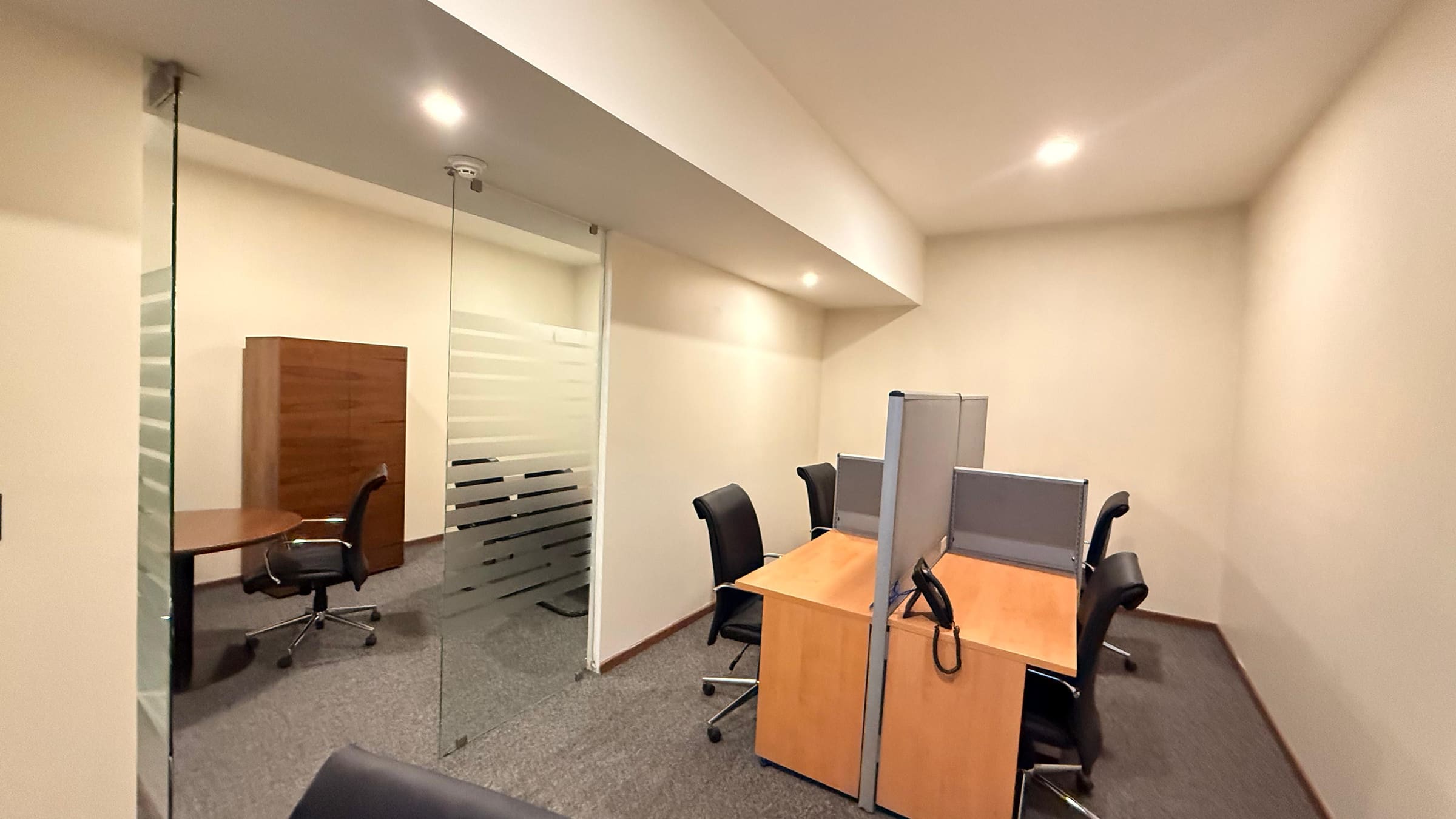 Business Center de Torre Palmas en Metepec
