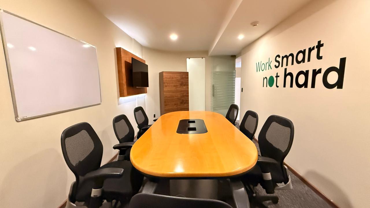 Coworking — estaciones de trabajo